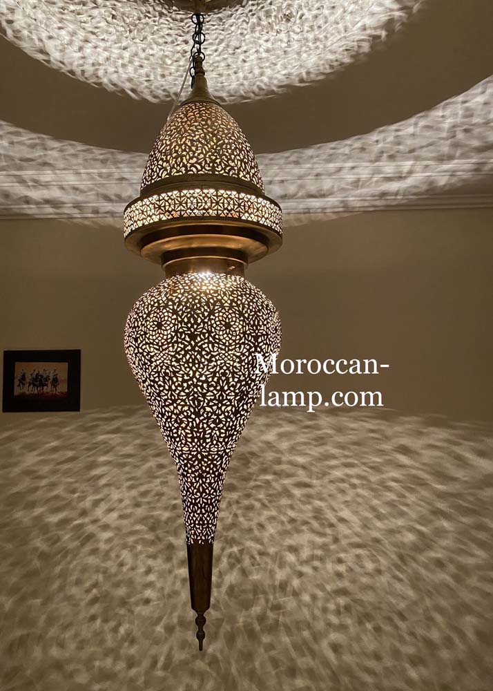 marocains Plafonniers lamps - Ref. 1042