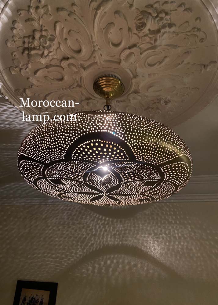 Moroccan Pendant Light, Moroccan Lamp 