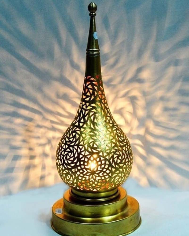  marocaine Éclairage Lampe de table 