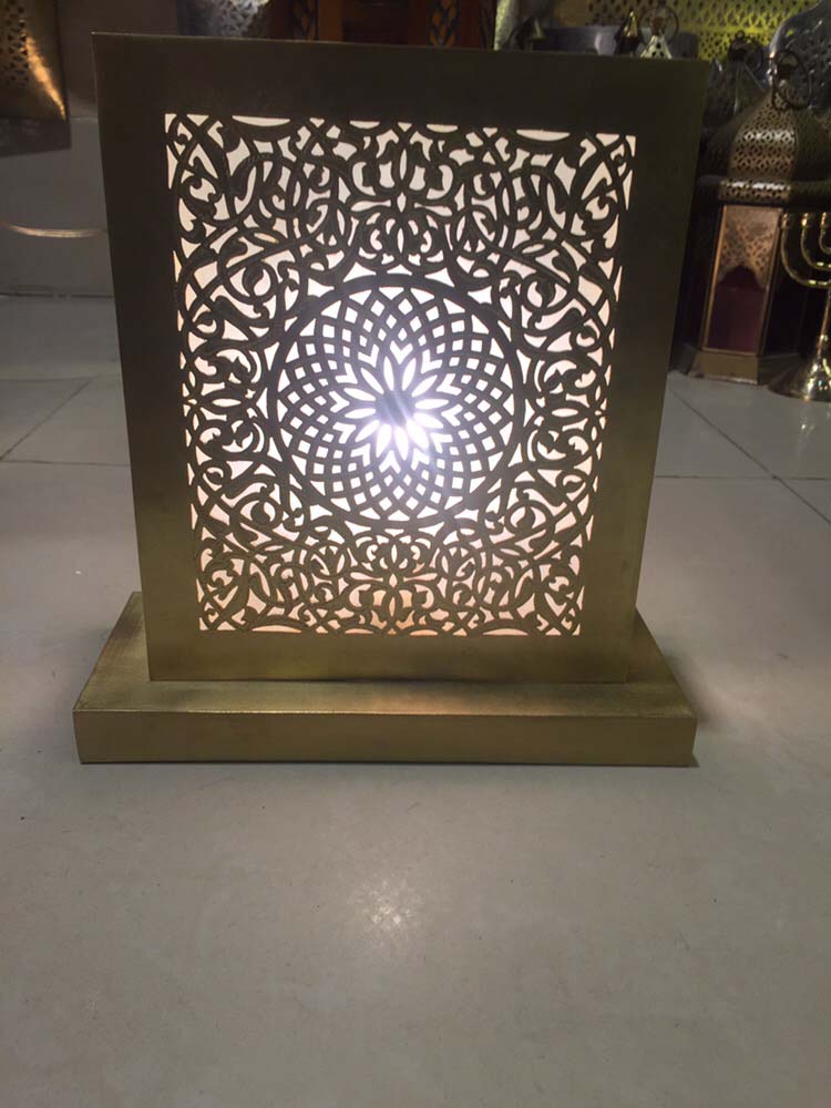 marocaines Lampes de Table - Ref.1200