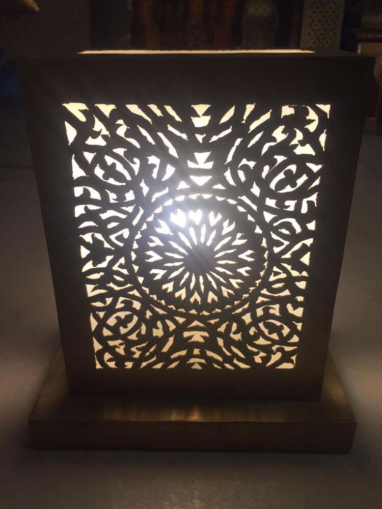 marocaines Lampes de Table - Ref.1206